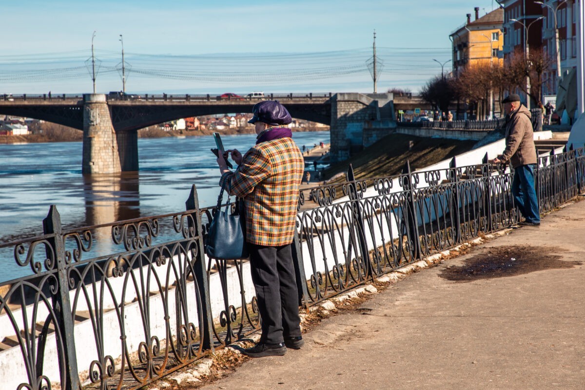 Жителям Тверской области рассказали об условиях получения второй пенсии