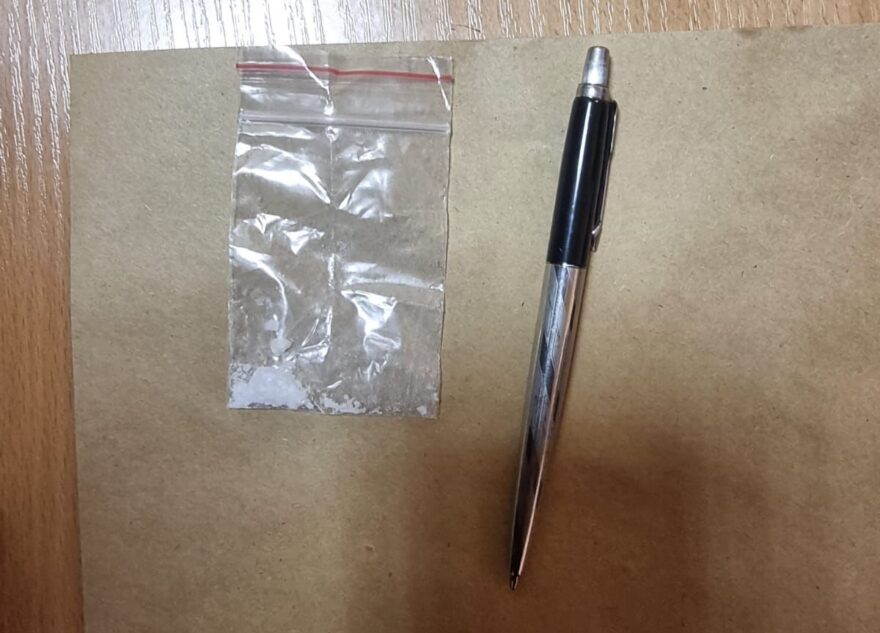 На станции в Тверской области поймали мужчину с метадоном