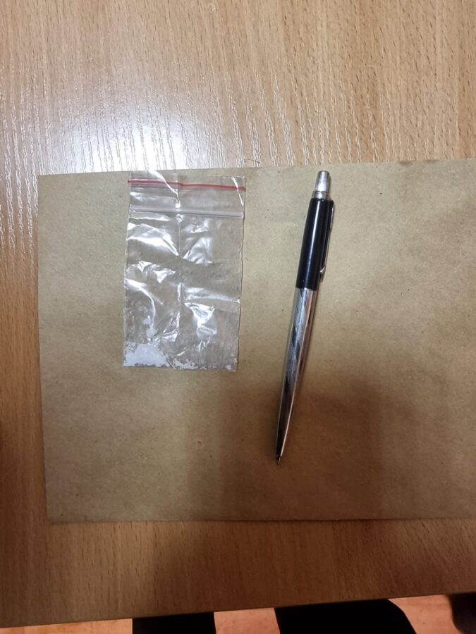 На станции в Тверской области поймали мужчину с метадоном