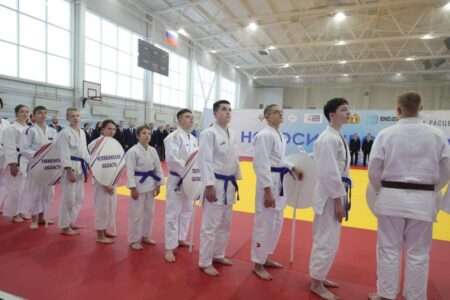 Два дзюдоиста из Тверской области представят Россию на международных стартах  