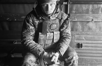 В Тверской области простятся с Курочкиным Александром, погибшим в зоне СВО