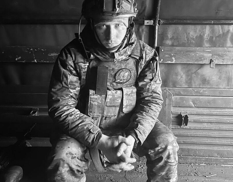 В Тверской области простятся с Курочкиным Александром, погибшим в зоне СВО