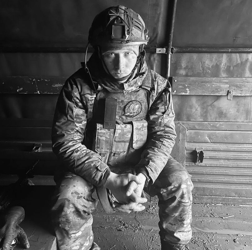 В Тверской области простятся с Курочкиным Александром, погибшим в зоне СВО