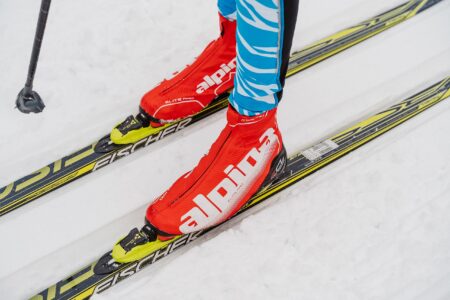 Олимпийские чемпионы выйдут на старт Югорского лыжного марафона