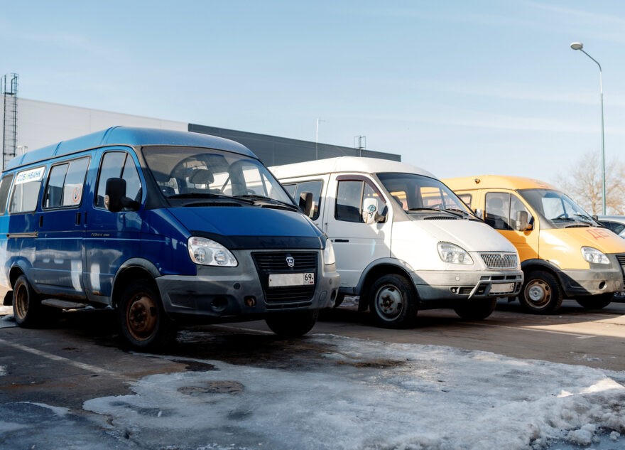 Тверской штаб «МыВместе» передал три автомобиля и необходимые бойцам вещи в зону проведения СВО