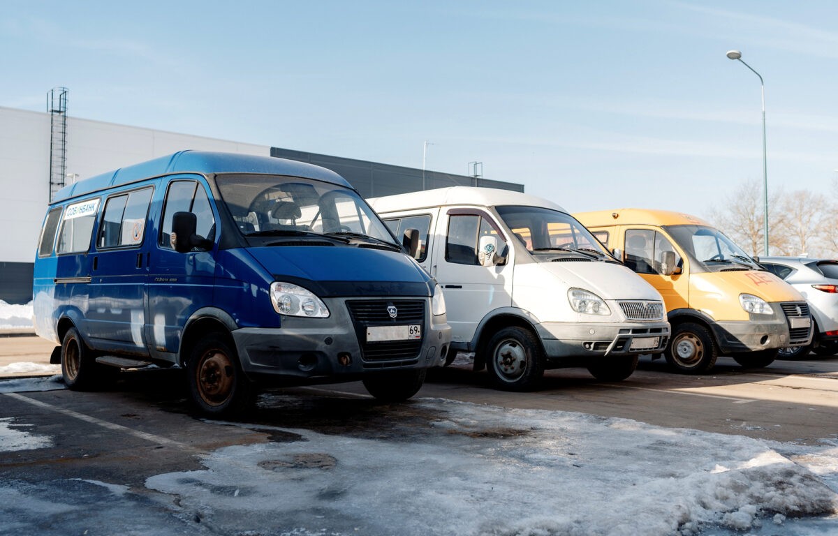 Тверской штаб «МыВместе» передал три автомобиля и необходимые бойцам вещи в зону проведения СВО