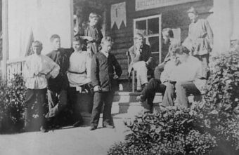 Тверьстат опубликовал интересные данные об образовании в Тверской губернии Тверьстат опубликовал интересные данные об образовании в Тверской губернии