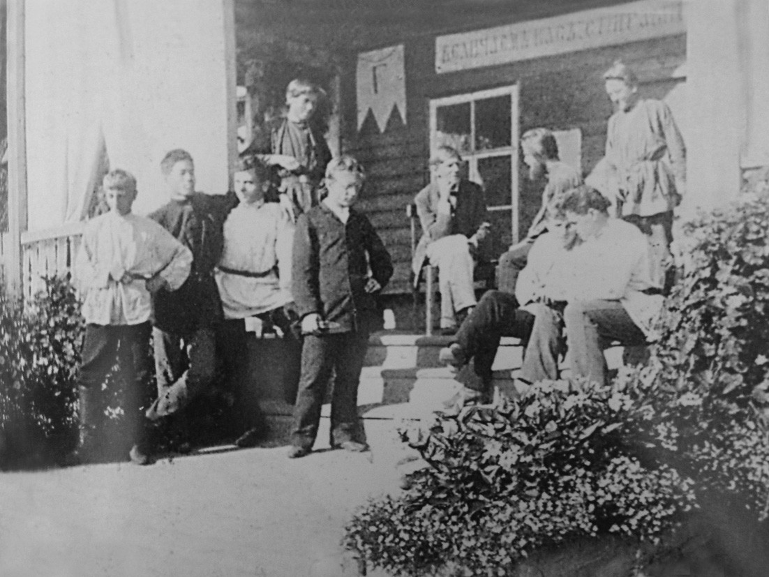 Тверьстат опубликовал интересные данные об образовании в Тверской губернии