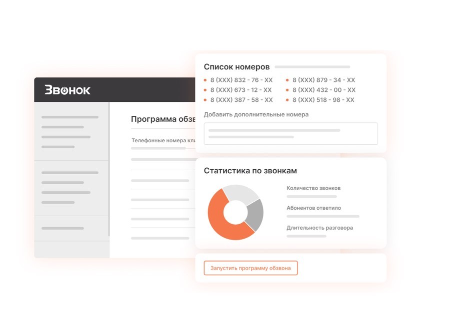 Как используется автоинформатор для телефона?