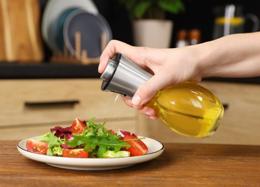 Врач назвала самые вредные виды масел для употребления