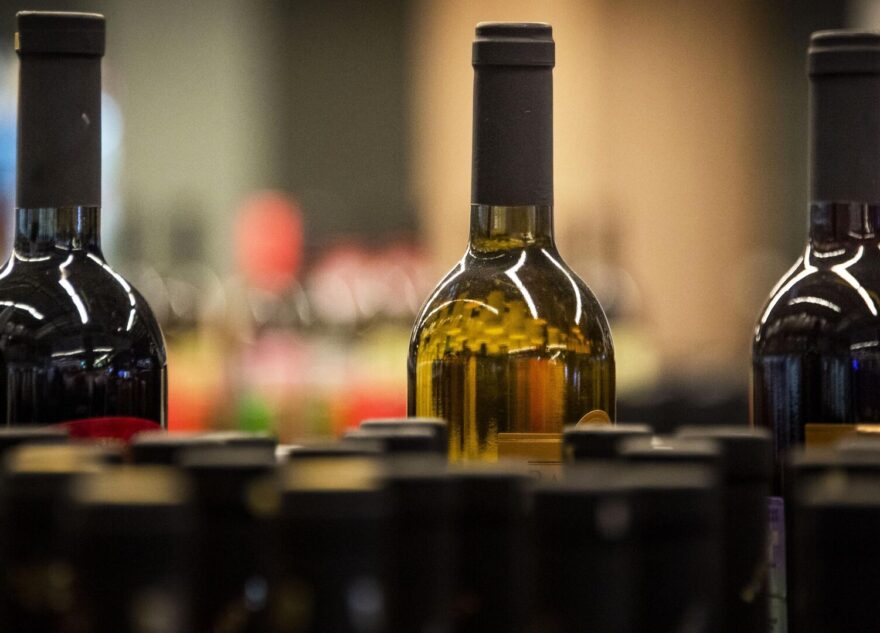 В России в разы выросло производство вина