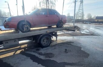 4 водителей без прав поймали за неделю в Твери 4 водителей без прав поймали за неделю в Твери