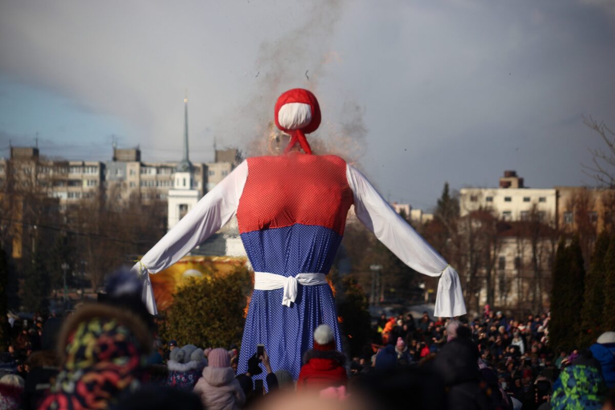 Здравствуй, Масленица: что можно и нельзя делать на праздничной неделе