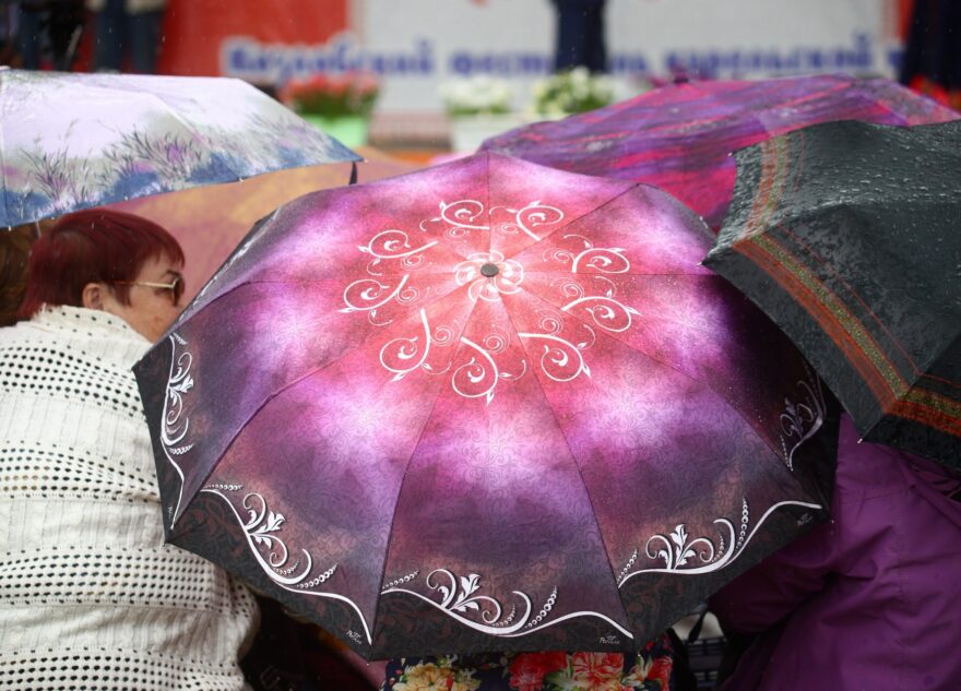 Жителей Тверской области ожидает сильное ухудшение погоды