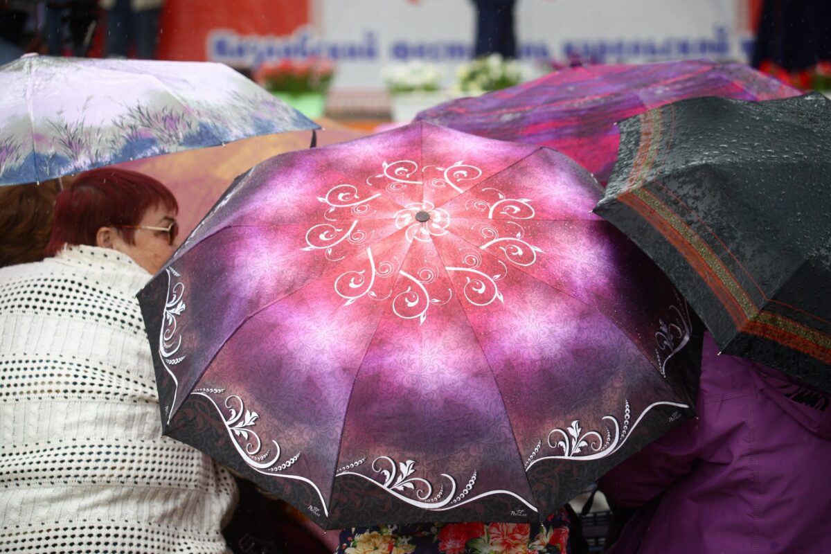 Жителей Тверской области ожидает сильное ухудшение погоды