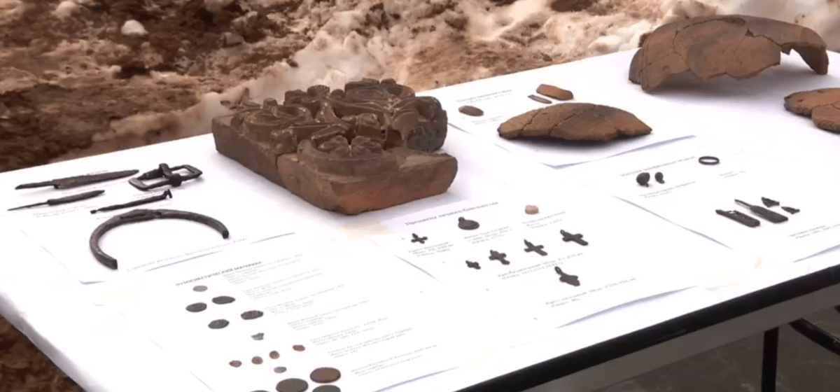 Археологи могут пересмотреть историю Твери
