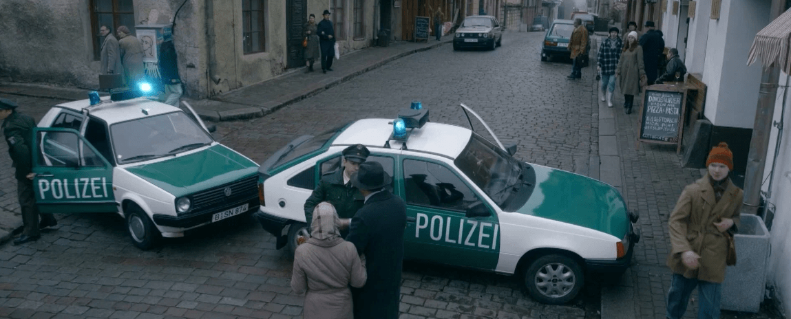 «ГДР»: яркая, но затянутая шпионская драма