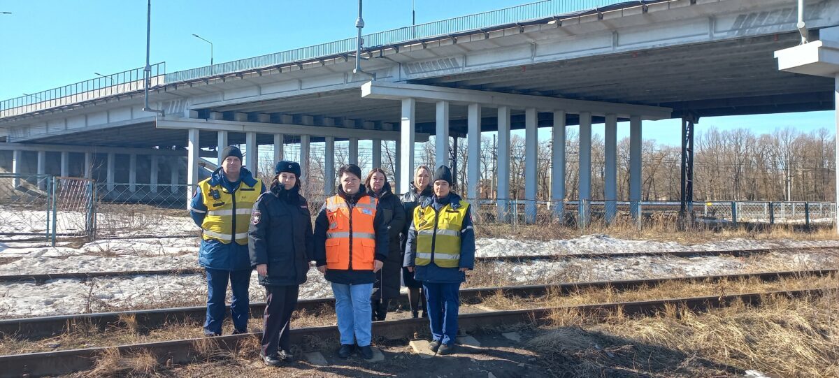 В Твери оштрафовали нарушителей, пользующихся «народной тропой»