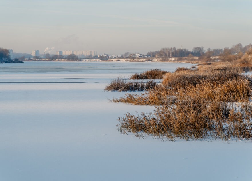 В Тверской области 60-летний мужчина утонул в озере
