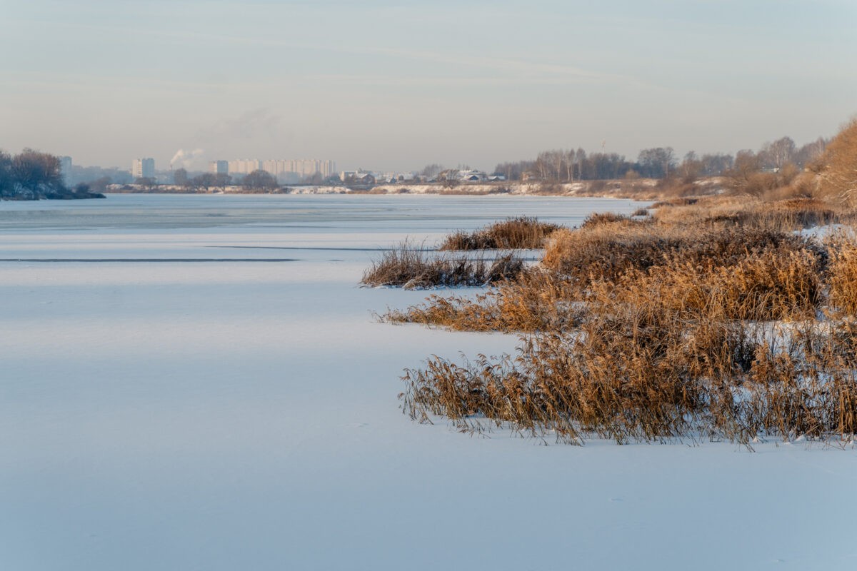 В Тверской области 60-летний мужчина утонул в озере
