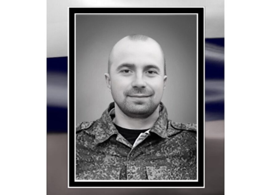 В зоне спецоперации погиб отец двух спортсменок из Твери  