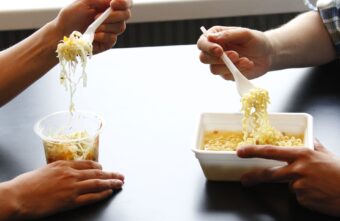 Специалист назвал единственный плюс лапши быстрого приготовления Специалист назвал единственный плюс лапши быстрого приготовления