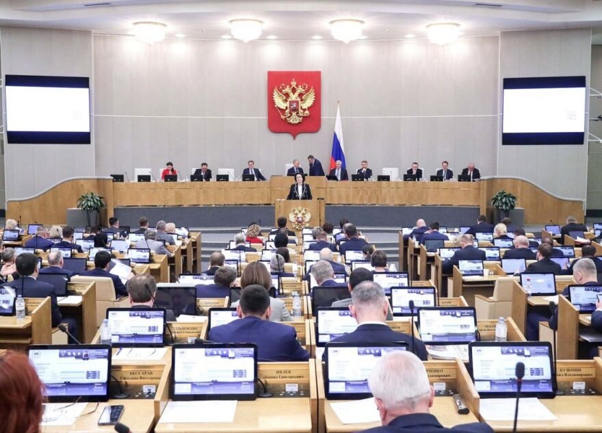 «Единая Россия» обратилась к Счётной палате с предложением провести комплексную оценку эффективности программы капремонта школ