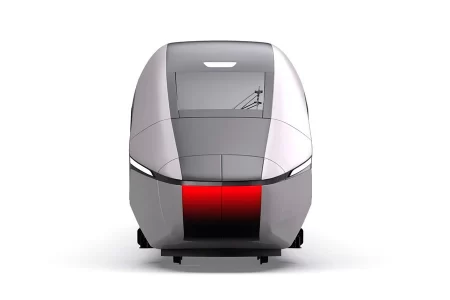 РЖД показали, какими будут поезда для высокоскоростных магистралей