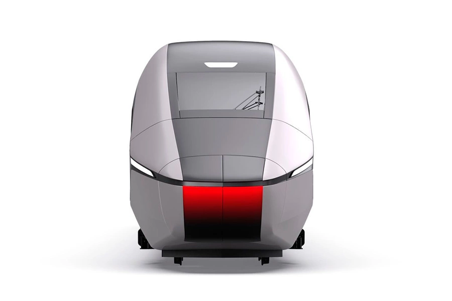 РЖД показали, какими будут поезда для высокоскоростных магистралей