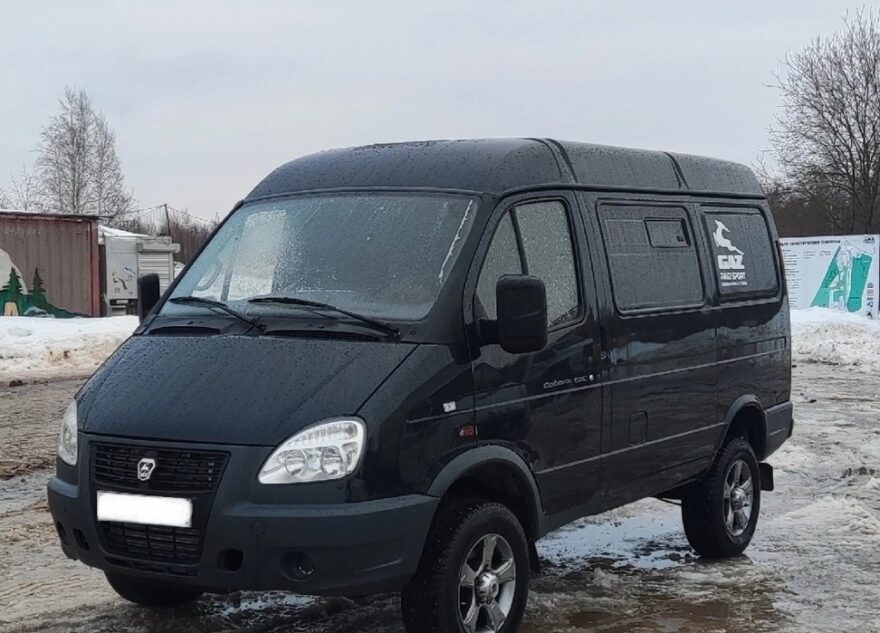 Тверской гонщик Евгений Павлов будет выбирать президента на Диксоне