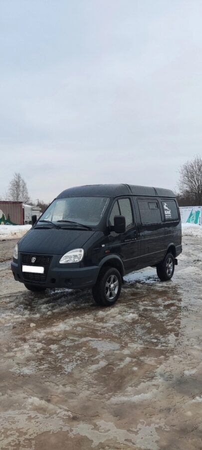 Тверской гонщик Евгений Павлов будет выбирать президента на Диксоне