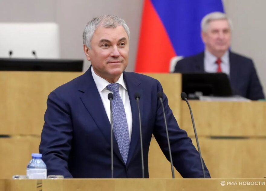 Вячеслав Володин и Игорь Руденя посещают социальные и промышленные объекты Тверской области