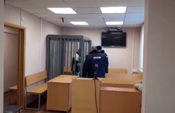 В Тверской области заключили под стражу мужчину, который до смерти избил человека В Тверской области заключили под стражу мужчину, который до смерти избил человека