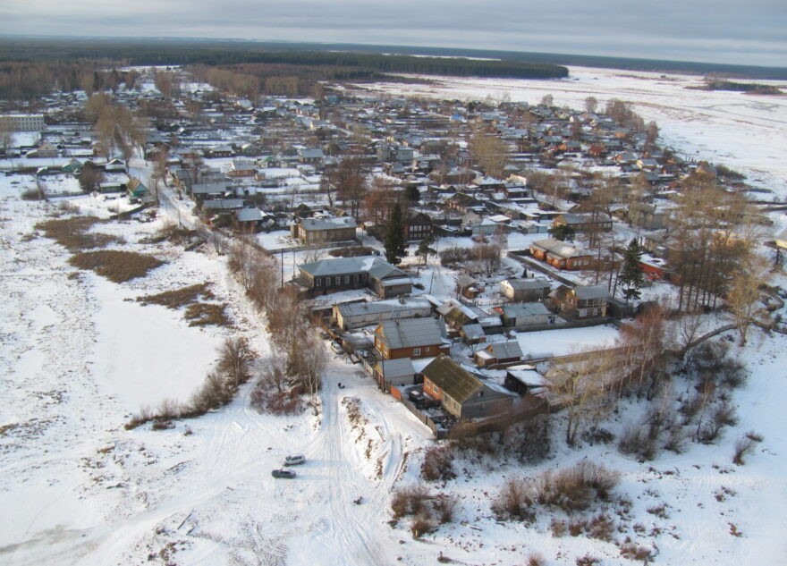 Город весьегонск тверская область фото