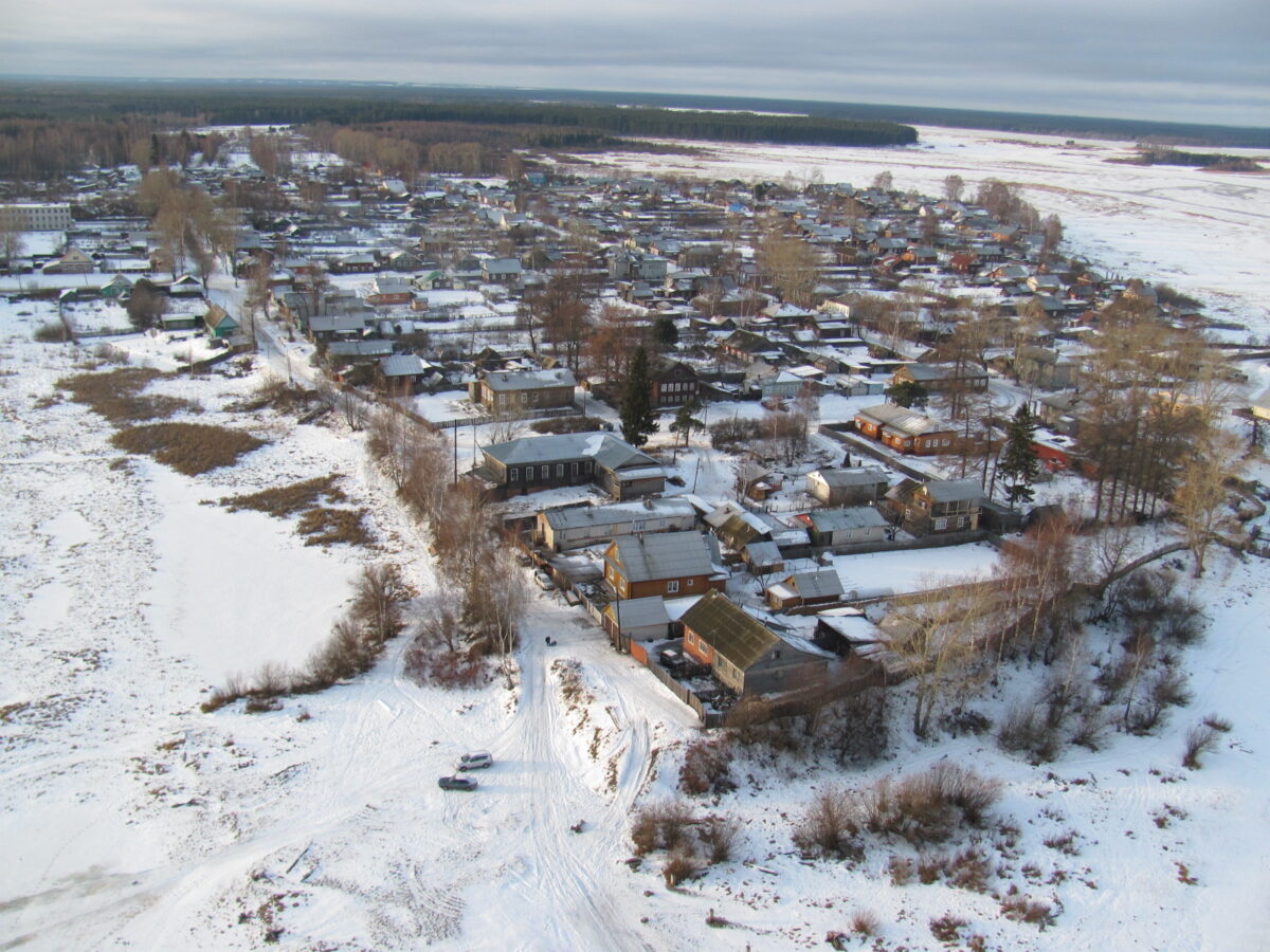 В Тверской области ищут родных погибшей 20 лет назад женщины