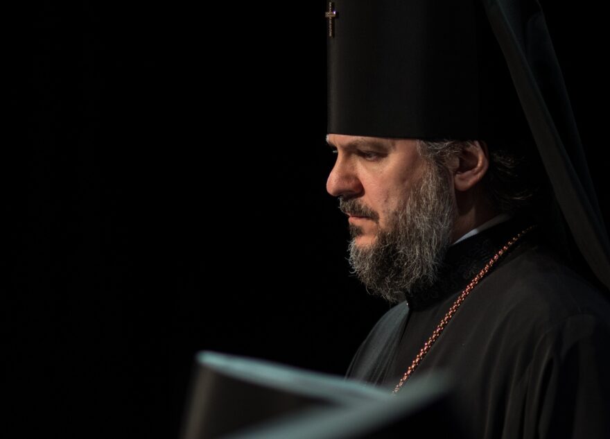 После теракта в «Крокусе» митрополит Тверской и Кашинский Амвросий обратился к верующим