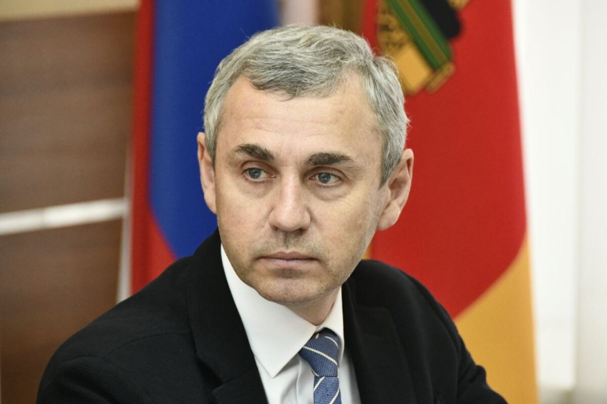 Александр Старцев: «Участие в выборах – это, прежде всего, проявление гражданской позиции»