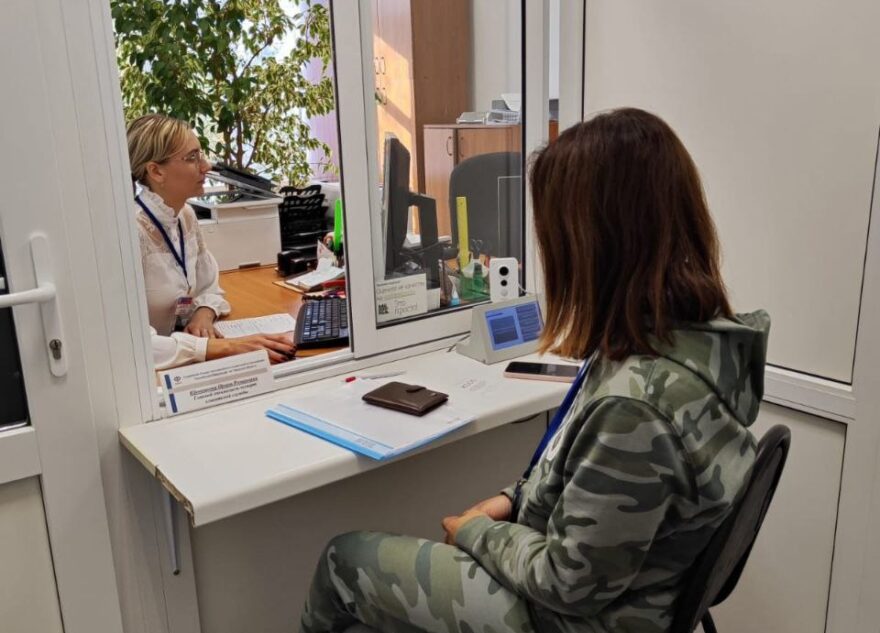 В Отделении СФР по Тверской области ввели дополнительный день приема граждан