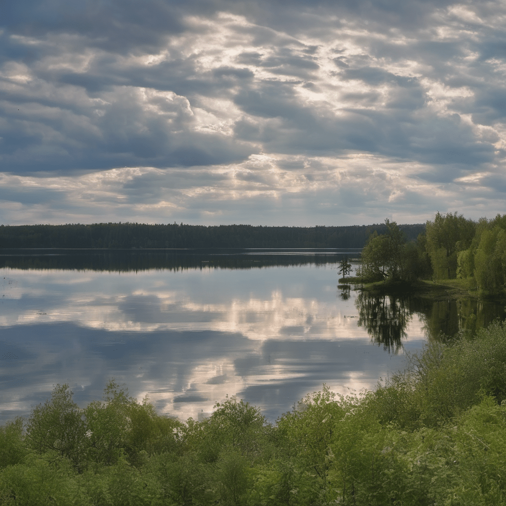 Tele2 улучшает связь даже в отдаленных уголках Тверской области