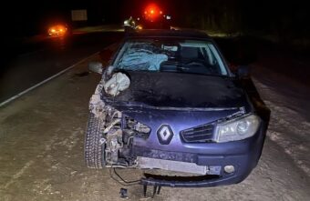 Два человека пострадали в столкновении двух ВАЗов в Тверской области