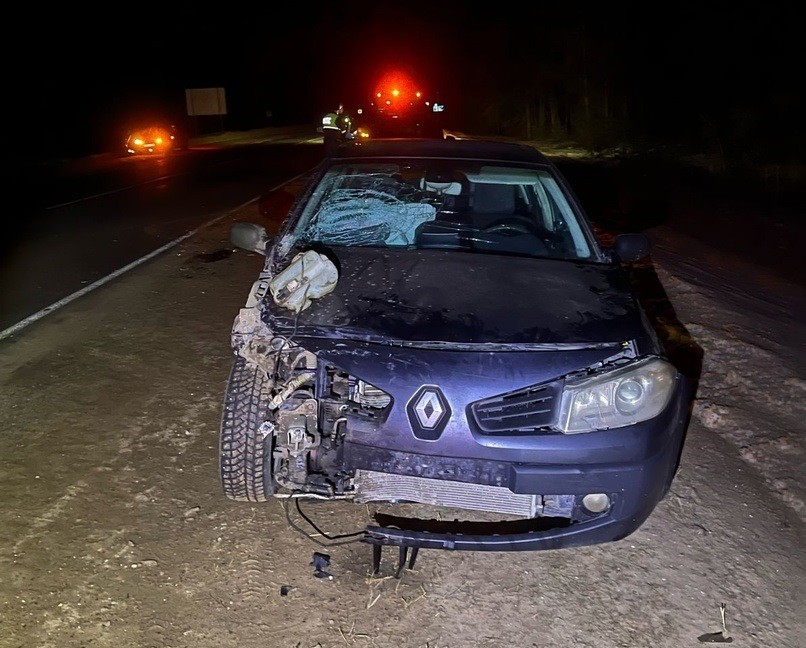 Два человека пострадали в столкновении двух ВАЗов в Тверской области