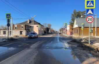 Водитель "Ниссана" сбил пешехода на зебре в Тверской области Водитель "Ниссана" сбил пешехода на зебре в Тверской области