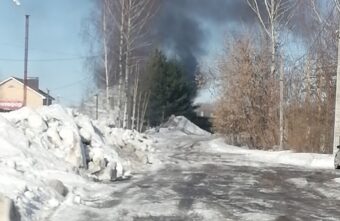 Жители Тверской области пожаловались на вонь с металлобазы