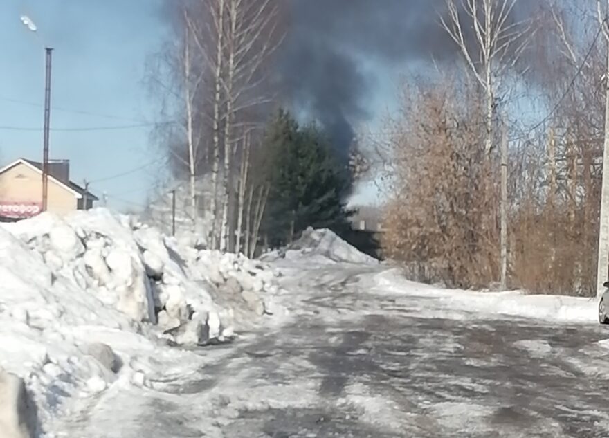 Жители Тверской области пожаловались на вонь с металлобазы