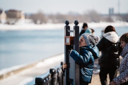 Весна порадует жителей Тверской области большим теплом  