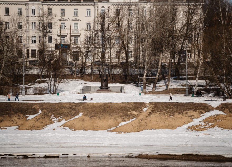 Во вторник в Тверской области теплее не станет