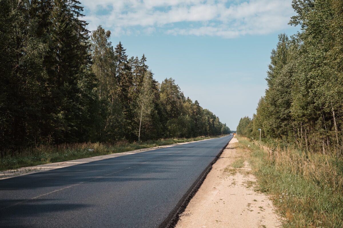 В Тверской области обследуют дороги, находящиеся на гарантийном обслуживании