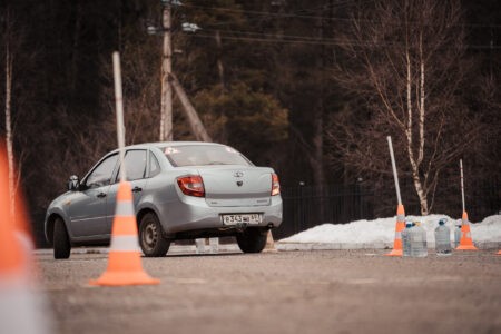 В России с 1 апреля меняются правила сдачи экзамена на права