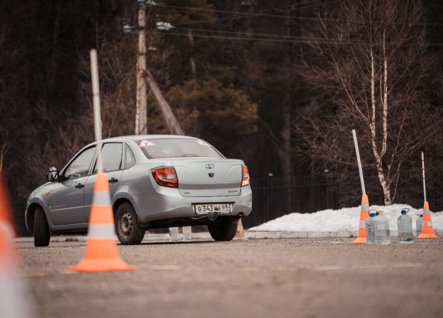 В России с 1 апреля меняются правила сдачи экзамена на права