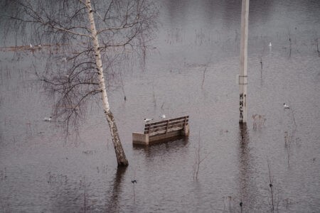 В Тверской области прогнозируют сложное половодье